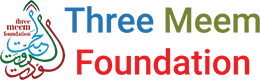 Three Meem Foundation Logo