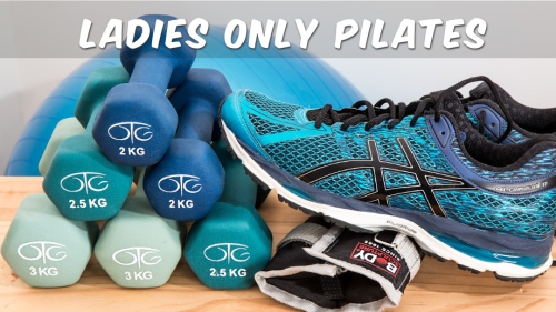 Ladies only pilates