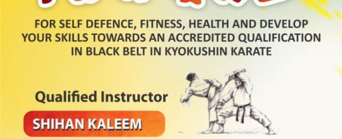 Learn Karate